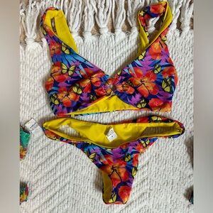 Moana Butterfly Bikini Size Small